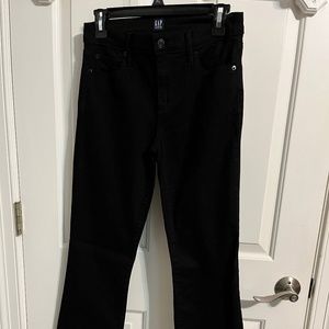 GAP 1969 boot cut jeans